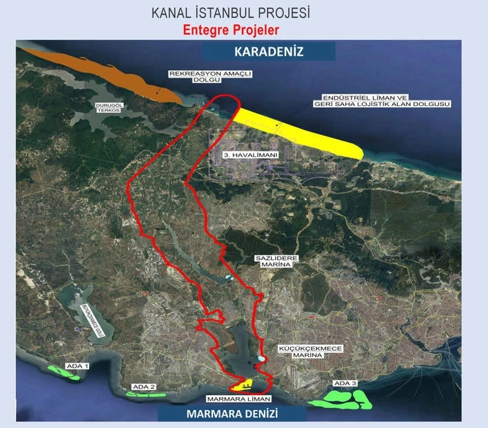 Το ύπουλο σχέδιο Ερντογάν με την Διώρυγα του Βοσπόρου: «Ερχεται σύγκρουση και αύξηση στη κούρσα εξοπλισμών» – Δραματική προειδοποίηση